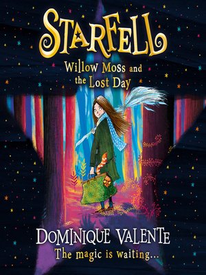 cover image of Willow Moss and the Lost Day